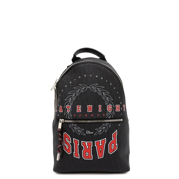 DIOR Black Backpack - Picture 1 of 11